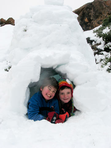 igloo kids